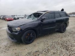 Dodge Durango r/t salvage cars for sale: 2017 Dodge Durango R/T