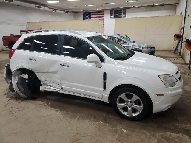 2014 Chevrolet Captiva LT