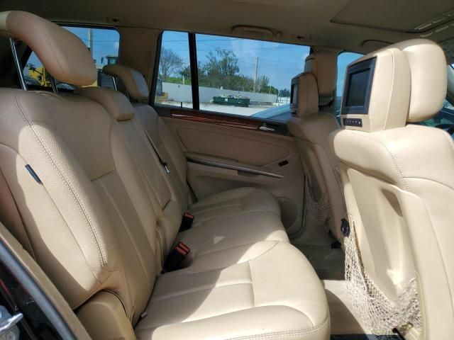 2008 Mercedes-Benz GL 450 4matic