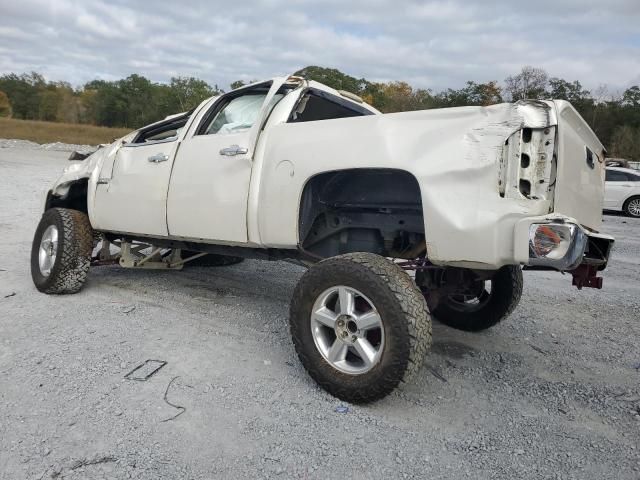 2011 Chevrolet Silverado K1500 LT