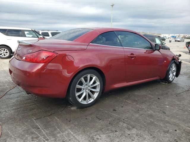 2015 Infiniti Q60 Base