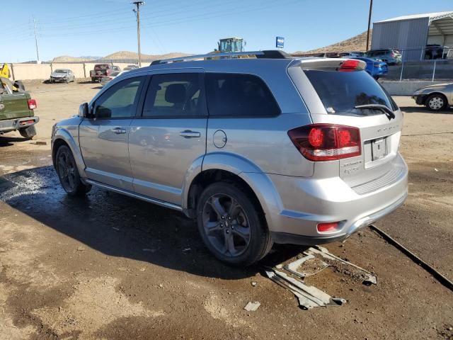 2018 Dodge Journey Crossroad