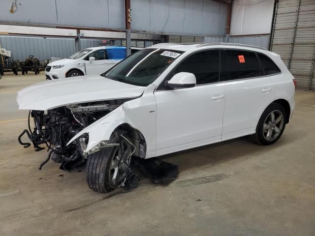 2012 Audi Q5 Premium Plus