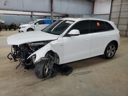 Audi salvage cars for sale: 2012 Audi Q5 Premium Plus