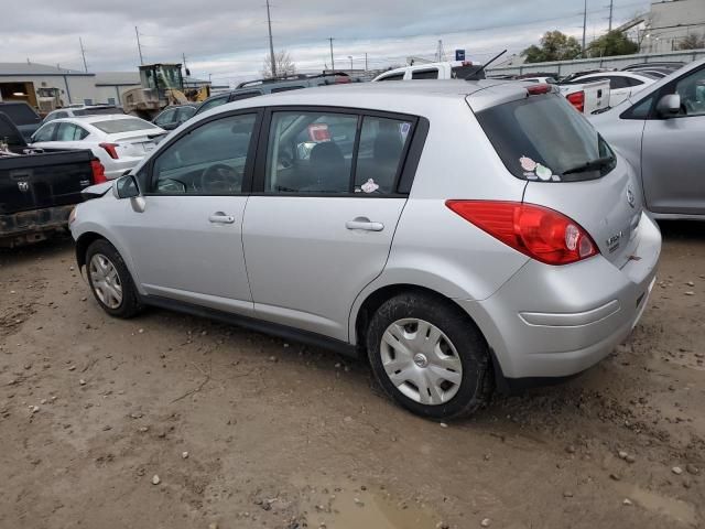 2010 Nissan Versa S