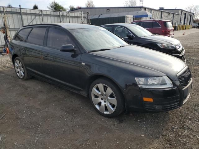 2006 Audi A6 Avant Quattro