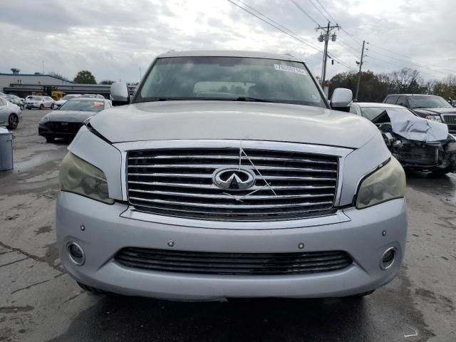 2014 Infiniti QX80