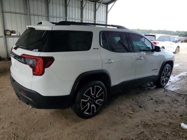 2021 GMC Acadia SLE