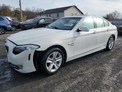 BMW 5 Series salvage cars for sale: 2012 BMW 528 XI