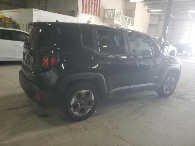 2015 Jeep Renegade Sport