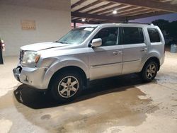 Honda Pilot salvage cars for sale: 2009 Honda Pilot Touring