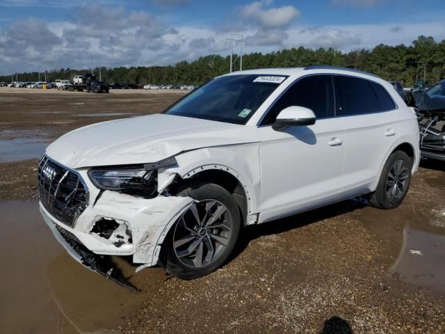 2021 Audi Q5 Premium Plus