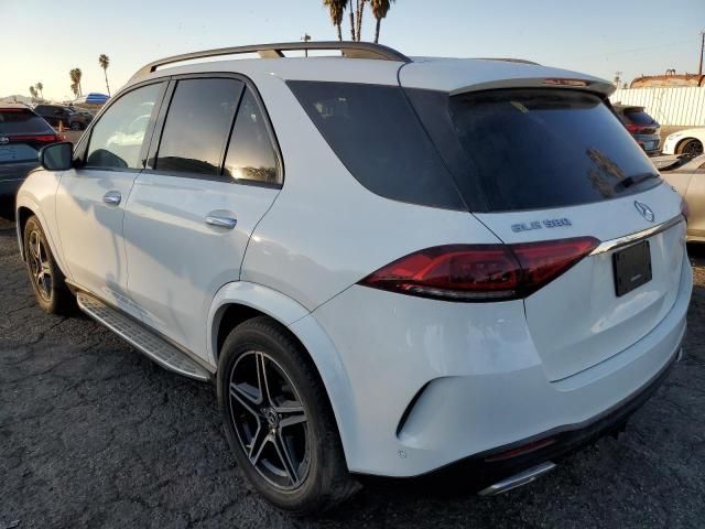 2020 Mercedes-Benz GLE 580 4matic