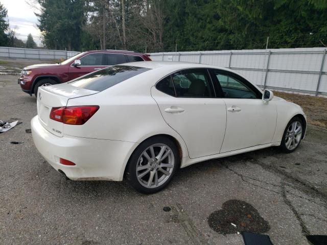 2006 Lexus IS 250