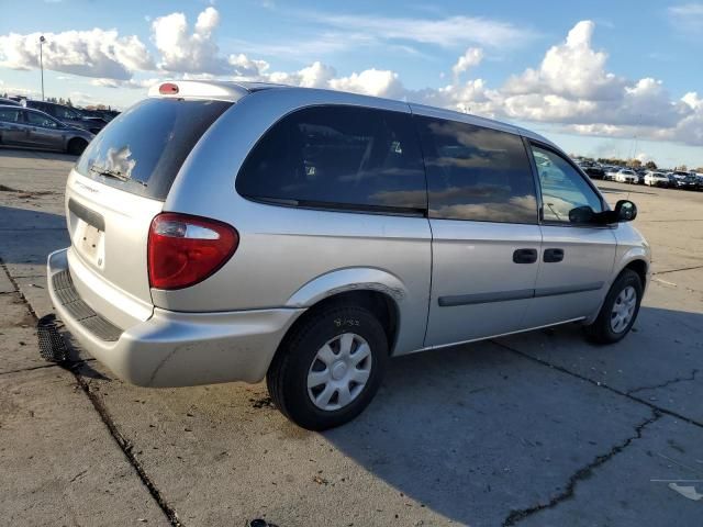 2007 Dodge Grand Caravan SE