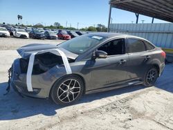 Ford Focus salvage cars for sale: 2016 Ford Focus SE