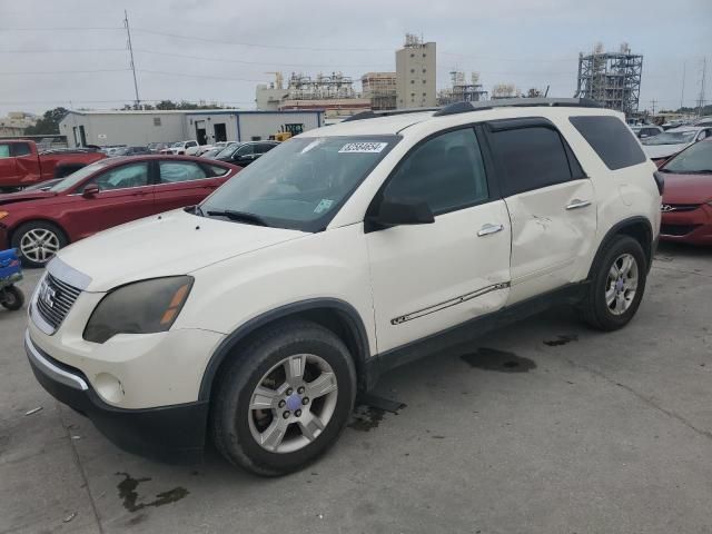 2011 GMC Acadia SLE