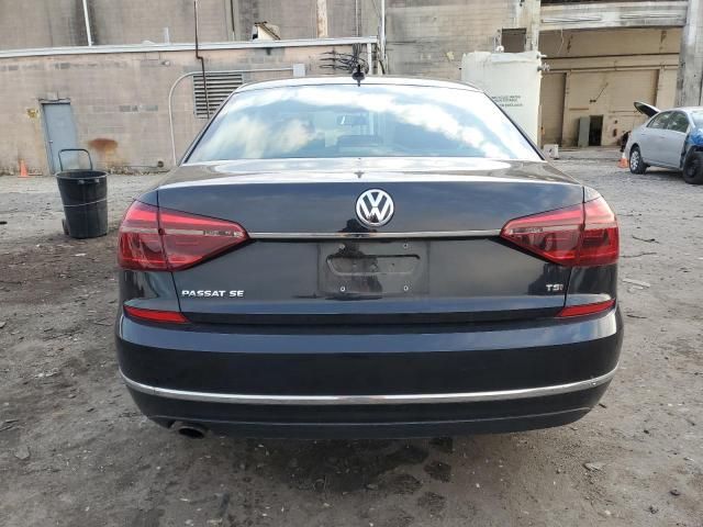 2018 Volkswagen Passat SE