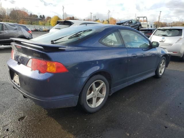 2002 Acura RSX