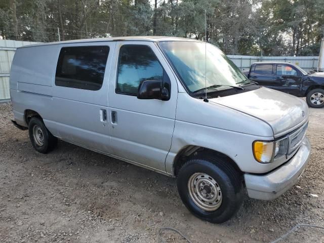 1998 Ford Econoline E150 Van