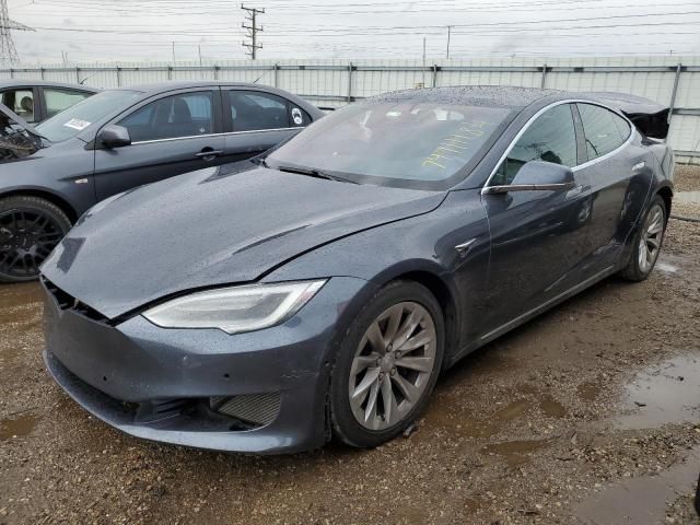 2018 Tesla Model S