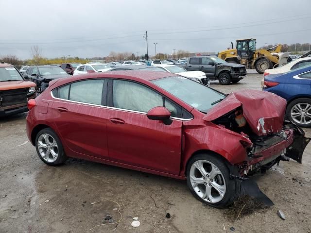 2019 Chevrolet Cruze Premier