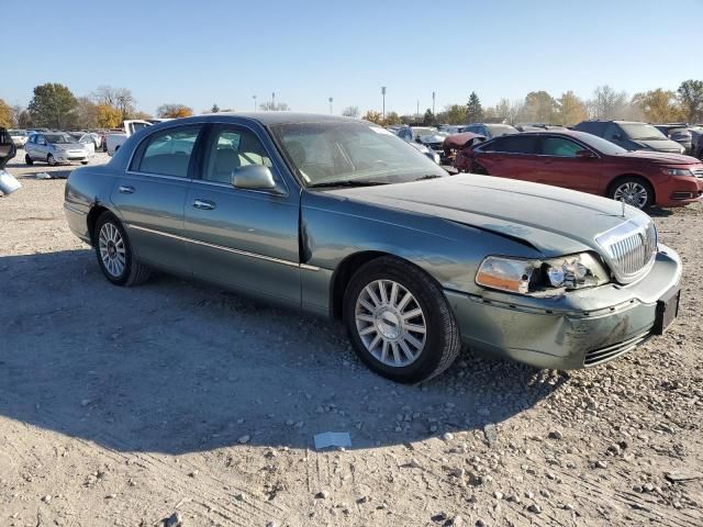 2004 Lincoln Town Car Ultimate