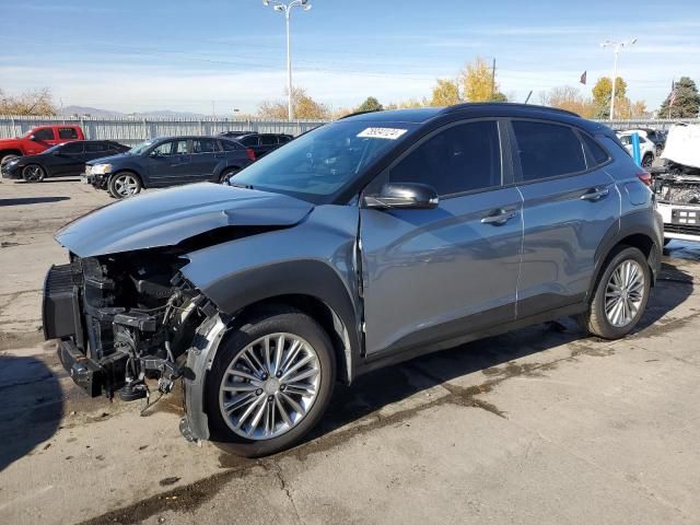 2019 Hyundai Kona SEL