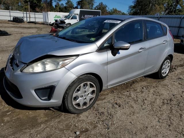 2013 Ford Fiesta SE