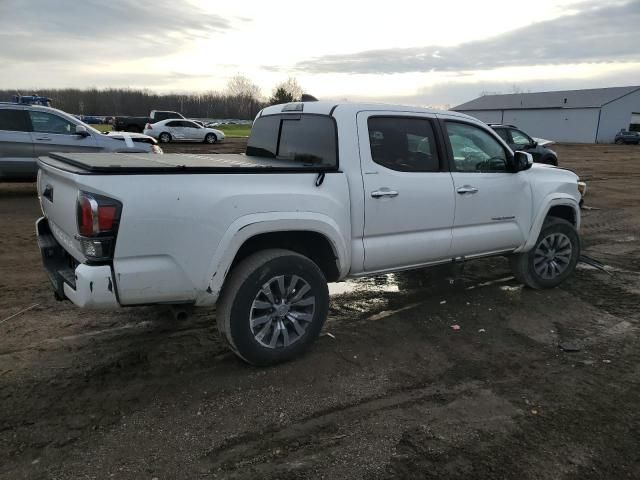 2020 Toyota Tacoma Double Cab