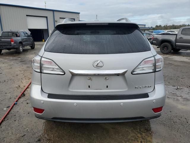 2011 Lexus RX 350