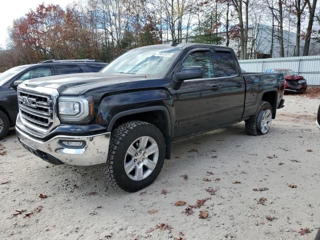 2016 GMC Sierra K1500 SLE