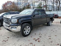 GMC Sierra salvage cars for sale: 2016 GMC Sierra K1500 SLE