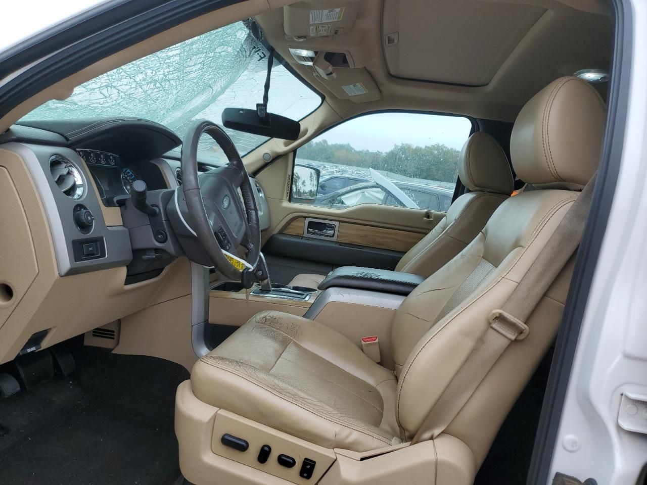 2011 Ford F150 Supercrew