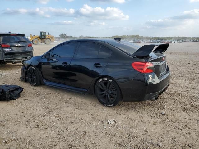 2016 Subaru WRX Premium