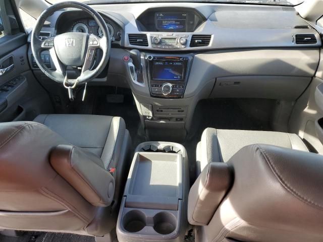 2016 Honda Odyssey Touring