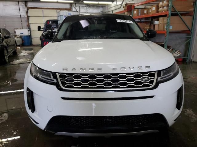 2020 Land Rover Range Rover Evoque S