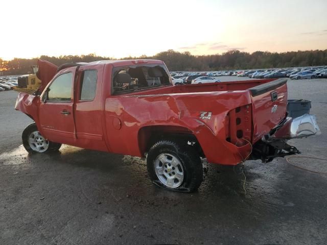 2009 Chevrolet Silverado K1500 LT