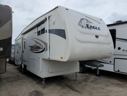 Jayco Eagle salvage cars for sale: 2007 Jayco Eagle