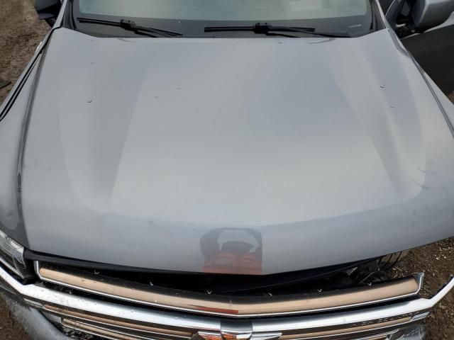 2021 Chevrolet Suburban K1500 High Country