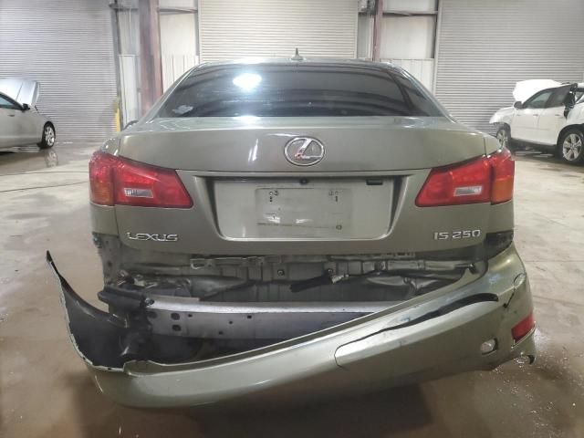 2007 Lexus IS 250