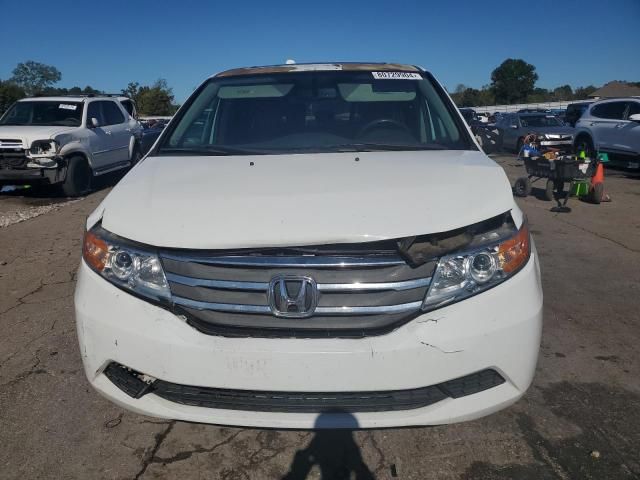 2011 Honda Odyssey EXL