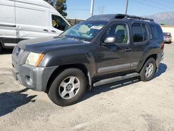 Nissan Xterra salvage cars for sale: 2006 Nissan Xterra