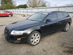 Audi salvage cars for sale: 2006 Audi A6 Avant Quattro