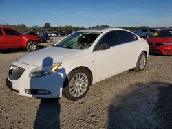 Buick salvage cars for sale: 2011 Buick Regal CXL