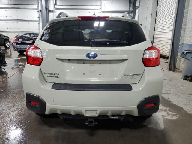 2016 Subaru Crosstrek Premium