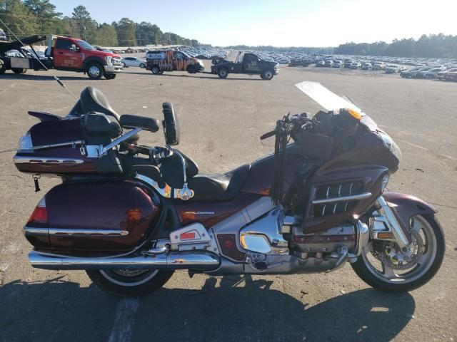 2007 Honda GL1800