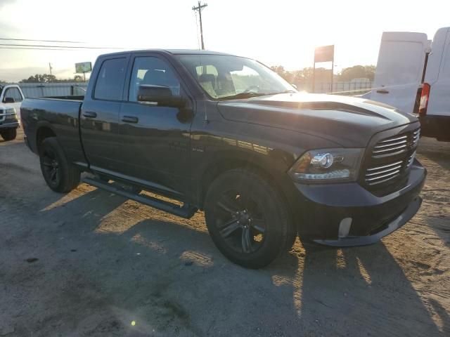 2016 Dodge RAM 1500 Sport