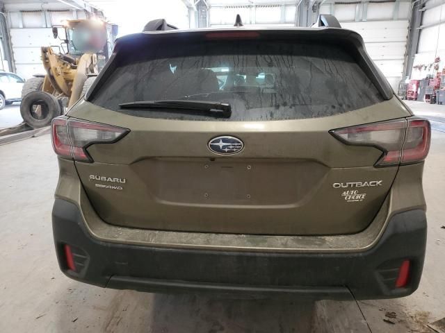 2021 Subaru Outback Premium