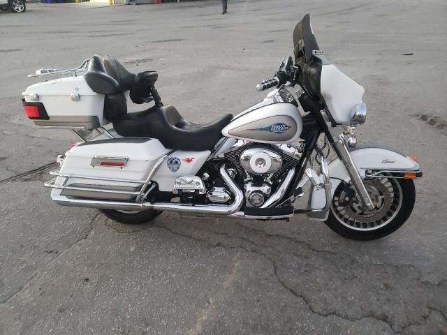 2009 Harley-Davidson Flhtc